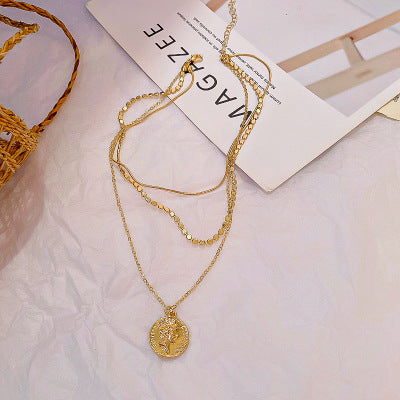 Greek coins•Necklace