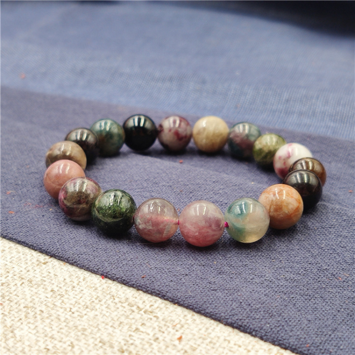 Candy ? Colorful agate bracelet