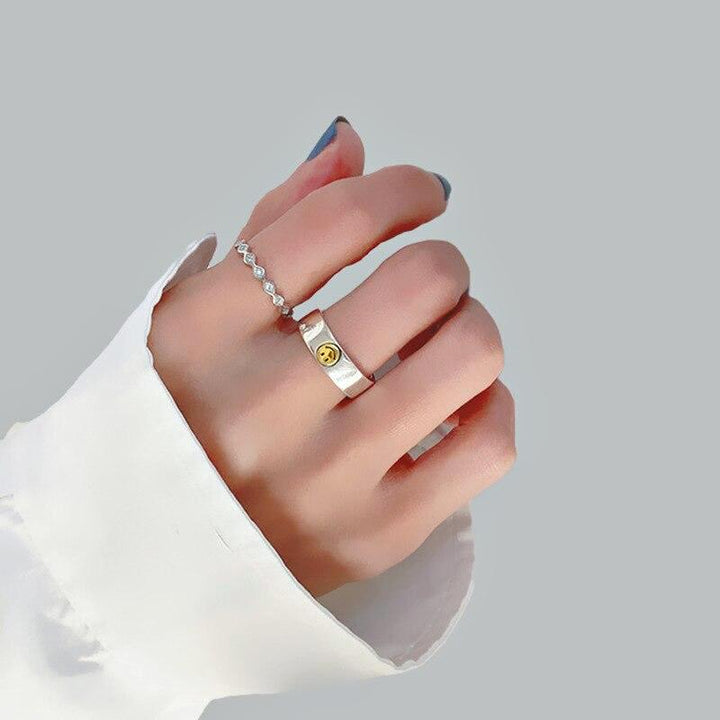 'Share Your Smile' Ring