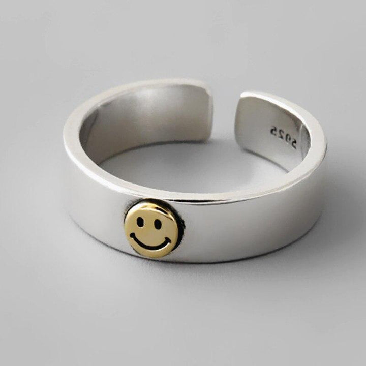 'Share Your Smile' Ring