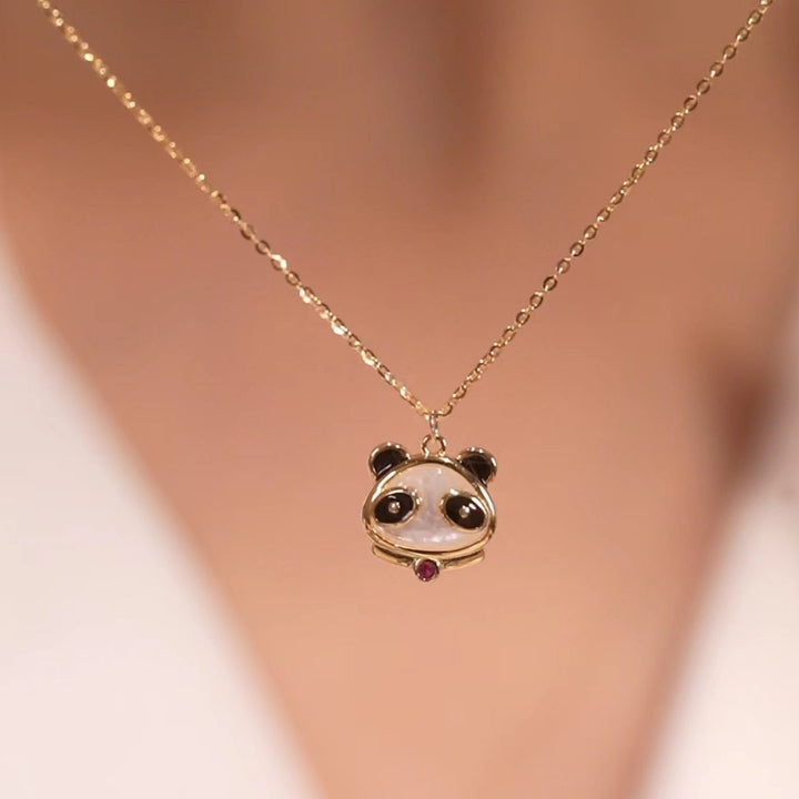 "Cute Panda" Necklace